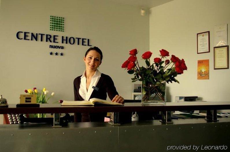 Centre Hotel Kaunas Interior foto