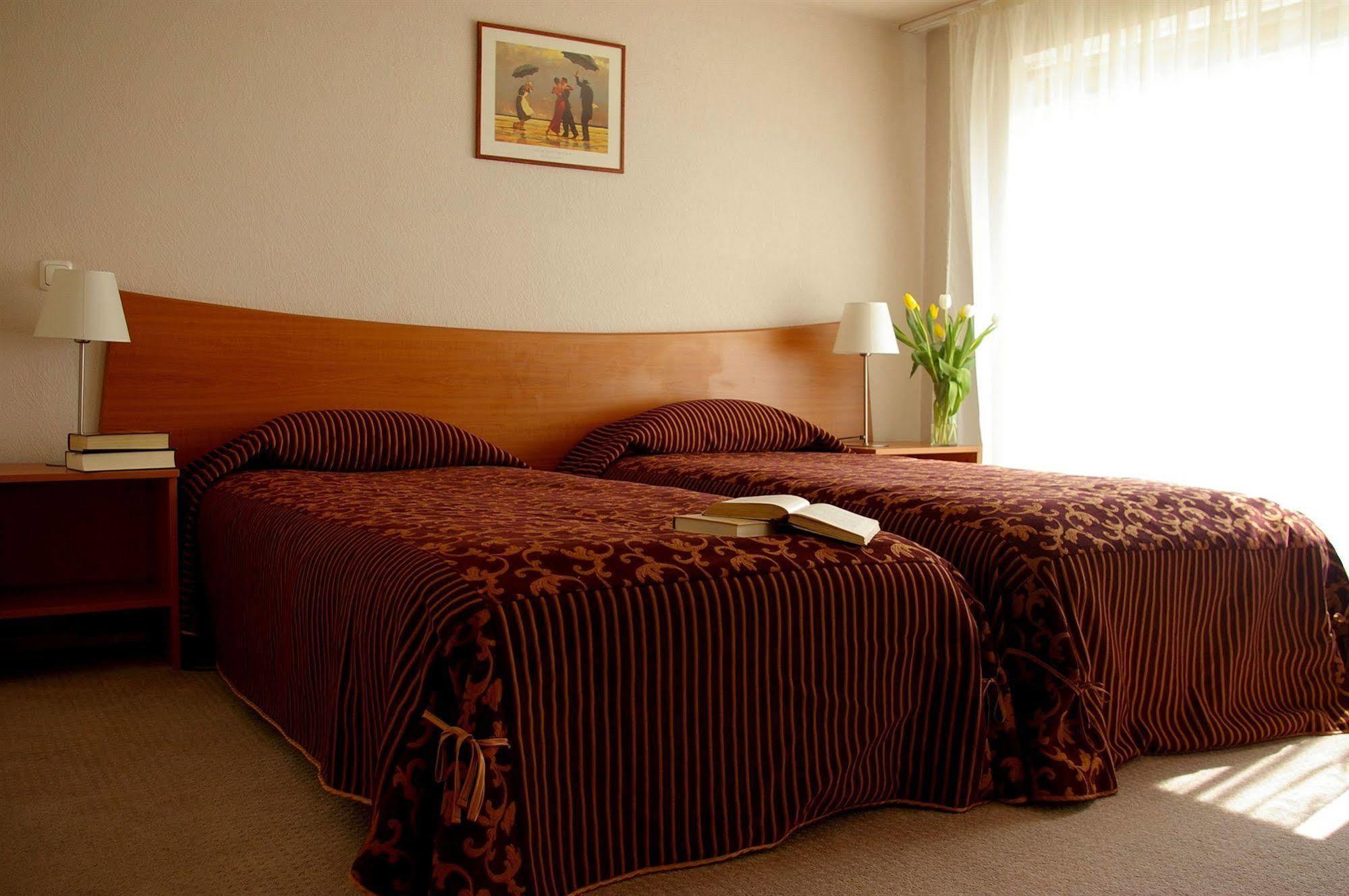 Centre Hotel Kaunas Quarto foto